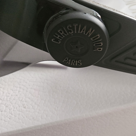 Christian Dior visor - Picture 4 of 5
